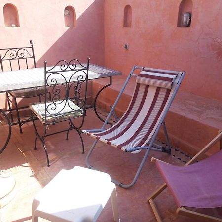 Riad Les Portes De La Medina Marrakesh Extérieur photo