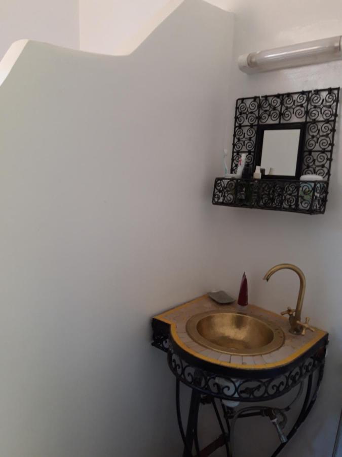 Riad Les Portes De La Medina Marrakesh Extérieur photo