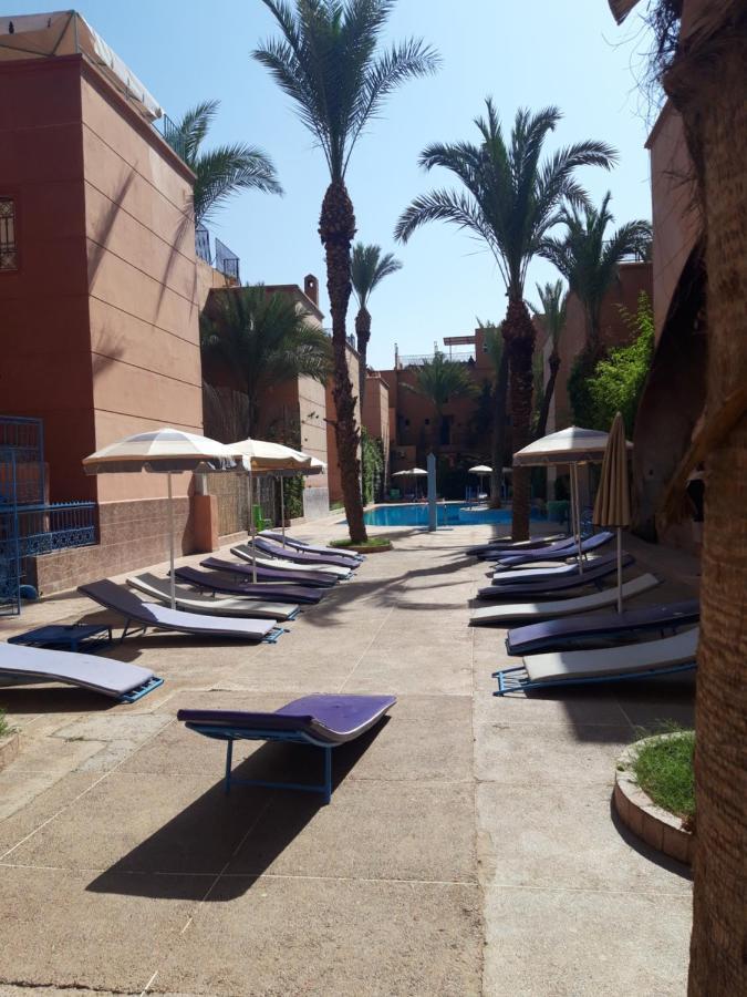 Riad Les Portes De La Medina Marrakesh Extérieur photo