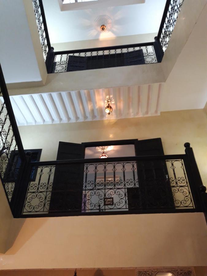 Riad Les Portes De La Medina Marrakesh Extérieur photo