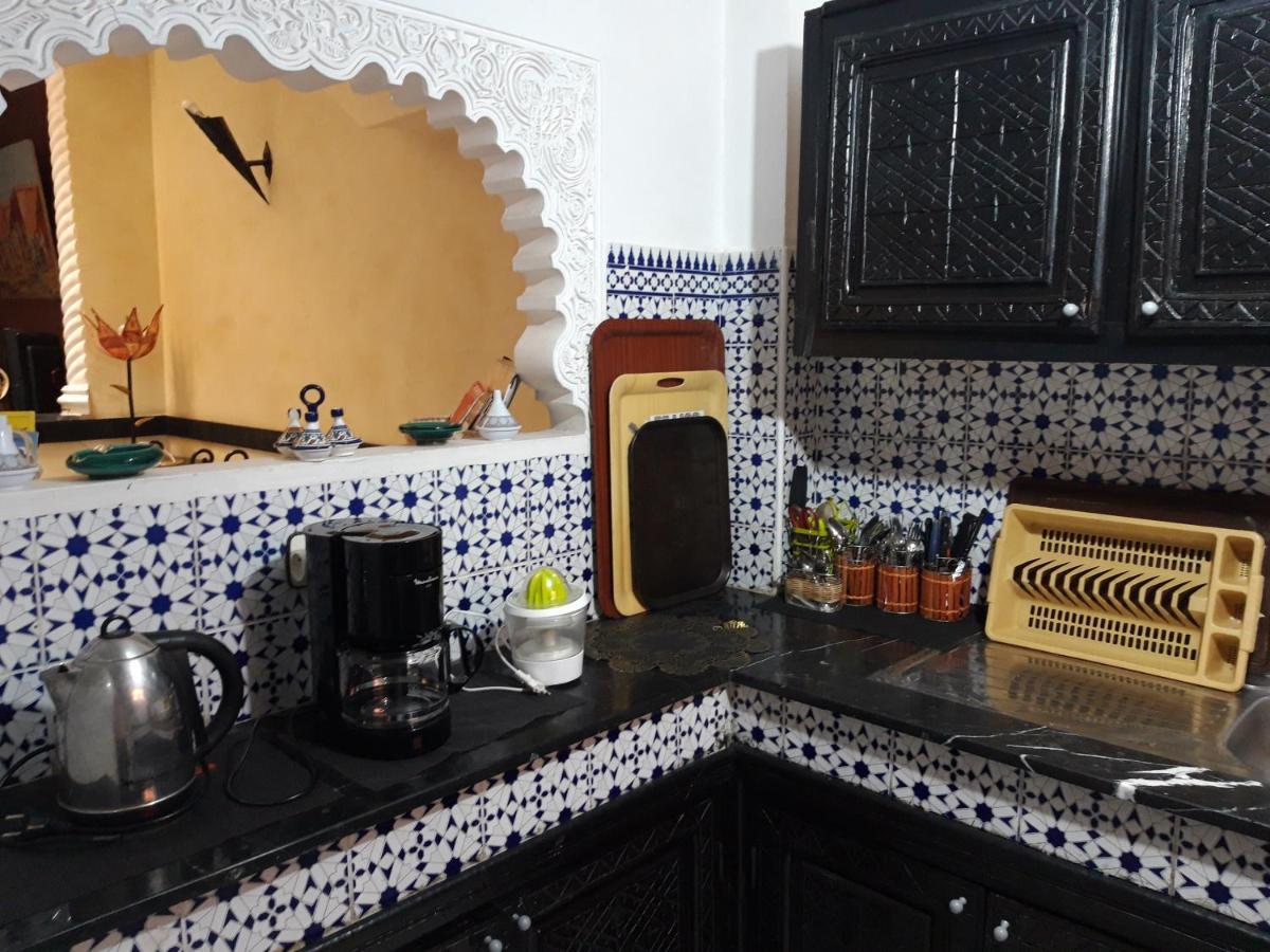 Riad Les Portes De La Medina Marrakesh Extérieur photo