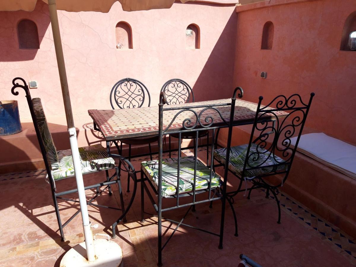 Riad Les Portes De La Medina Marrakesh Extérieur photo