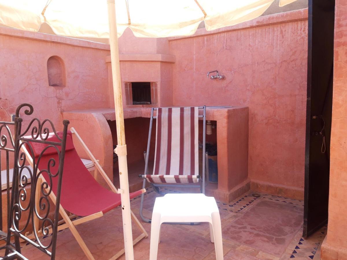 Riad Les Portes De La Medina Marrakesh Extérieur photo