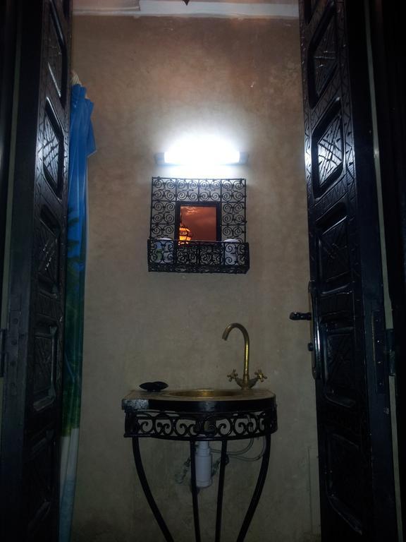 Riad Les Portes De La Medina Marrakesh Chambre photo