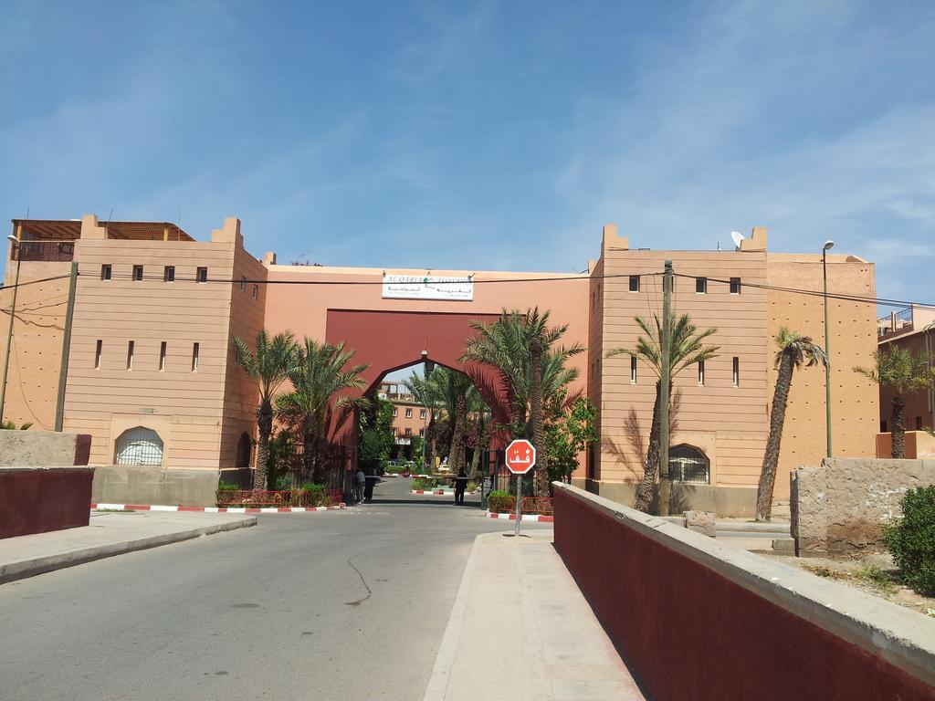 Riad Les Portes De La Medina Marrakesh Chambre photo