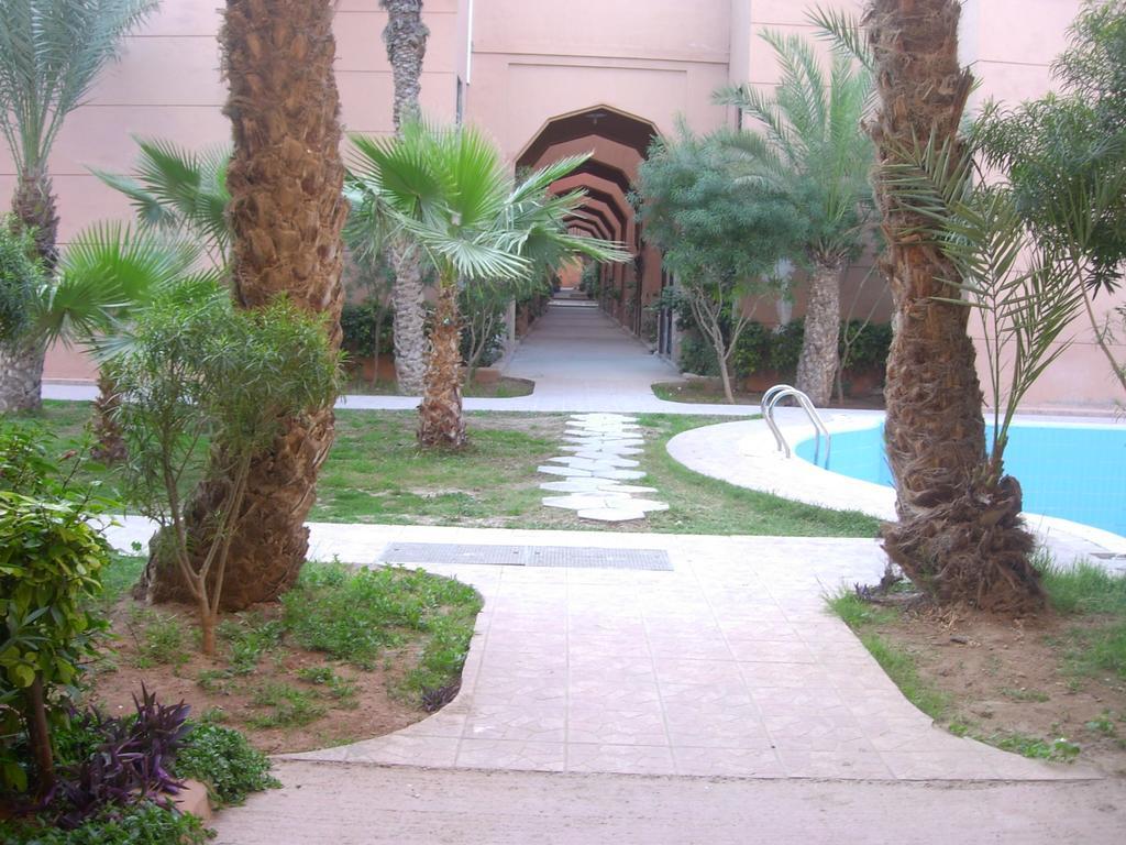 Riad Les Portes De La Medina Marrakesh Chambre photo