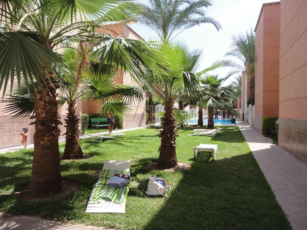 Riad Les Portes De La Medina Marrakesh Chambre photo
