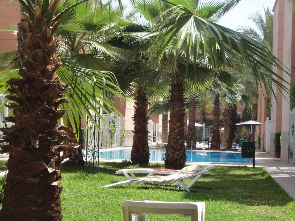 Riad Les Portes De La Medina Marrakesh Chambre photo