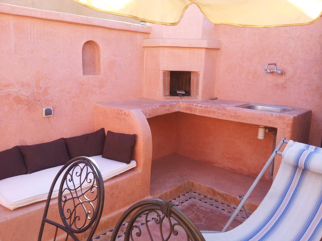 Riad Les Portes De La Medina Marrakesh Extérieur photo