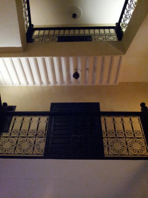 Riad Les Portes De La Medina Marrakesh Extérieur photo