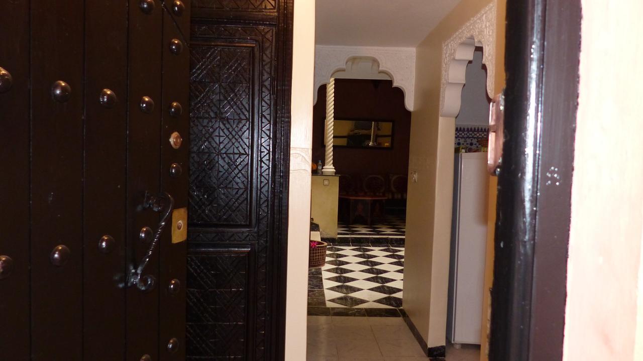 Riad Les Portes De La Medina Marrakesh Extérieur photo