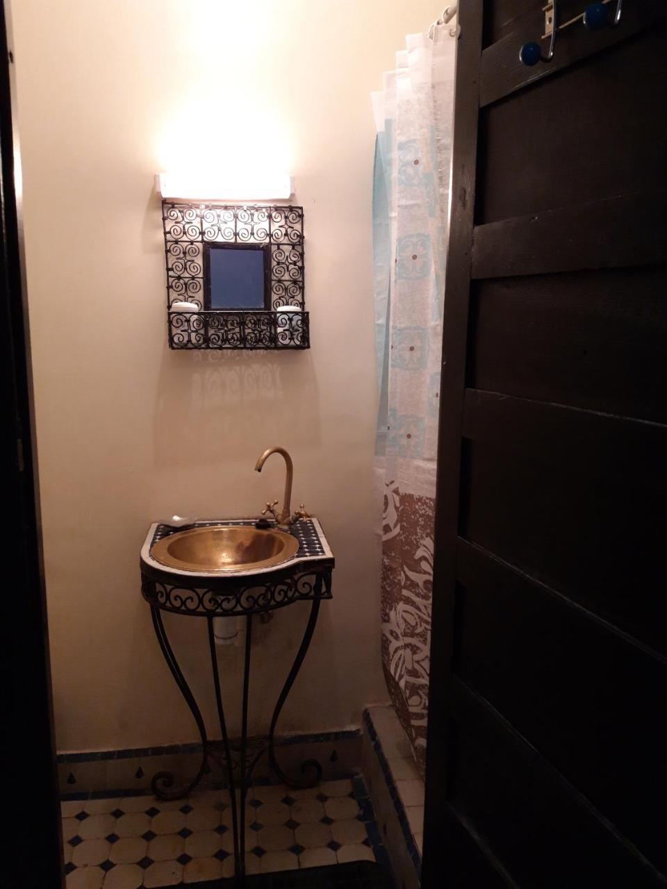 Riad Les Portes De La Medina Marrakesh Extérieur photo